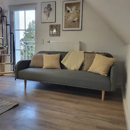 Beautiful Cozy Apartments Close To Lakes And Nature Parks Schwandorf in Bayern Exterior photo