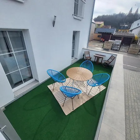 Beautiful Cozy Apartments Close To Lakes And Nature Parks Schwandorf in Bayern Exterior photo