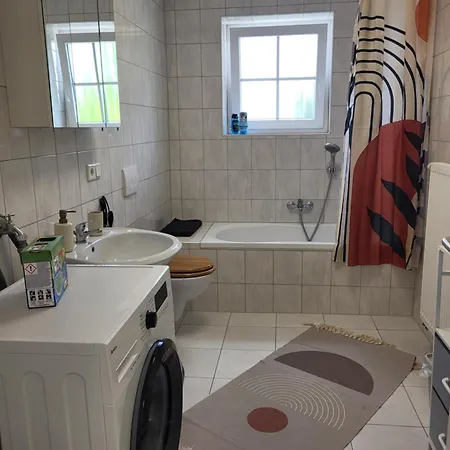 Beautiful Cozy Apartments Close To Lakes And Nature Parks Schwandorf in Bayern Exterior photo