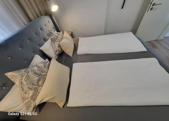 Beautiful Cozy Apartments Close To Lakes And Nature Parks