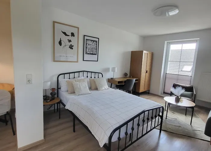 Beautiful Cozy Apartments Close To Lakes And Nature Parks